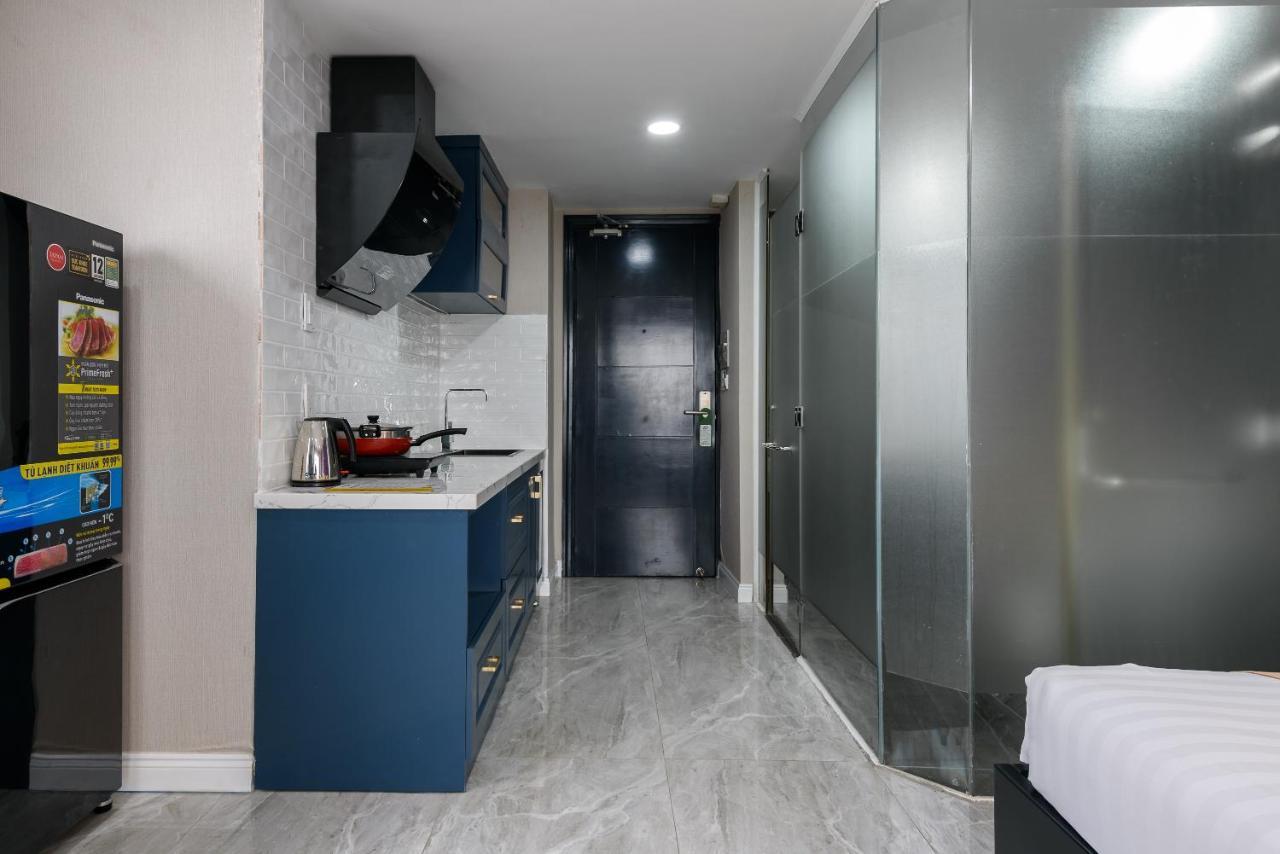 Cozrum Lux - The Arrivals Hotel Ho Chi Minh City Exterior photo