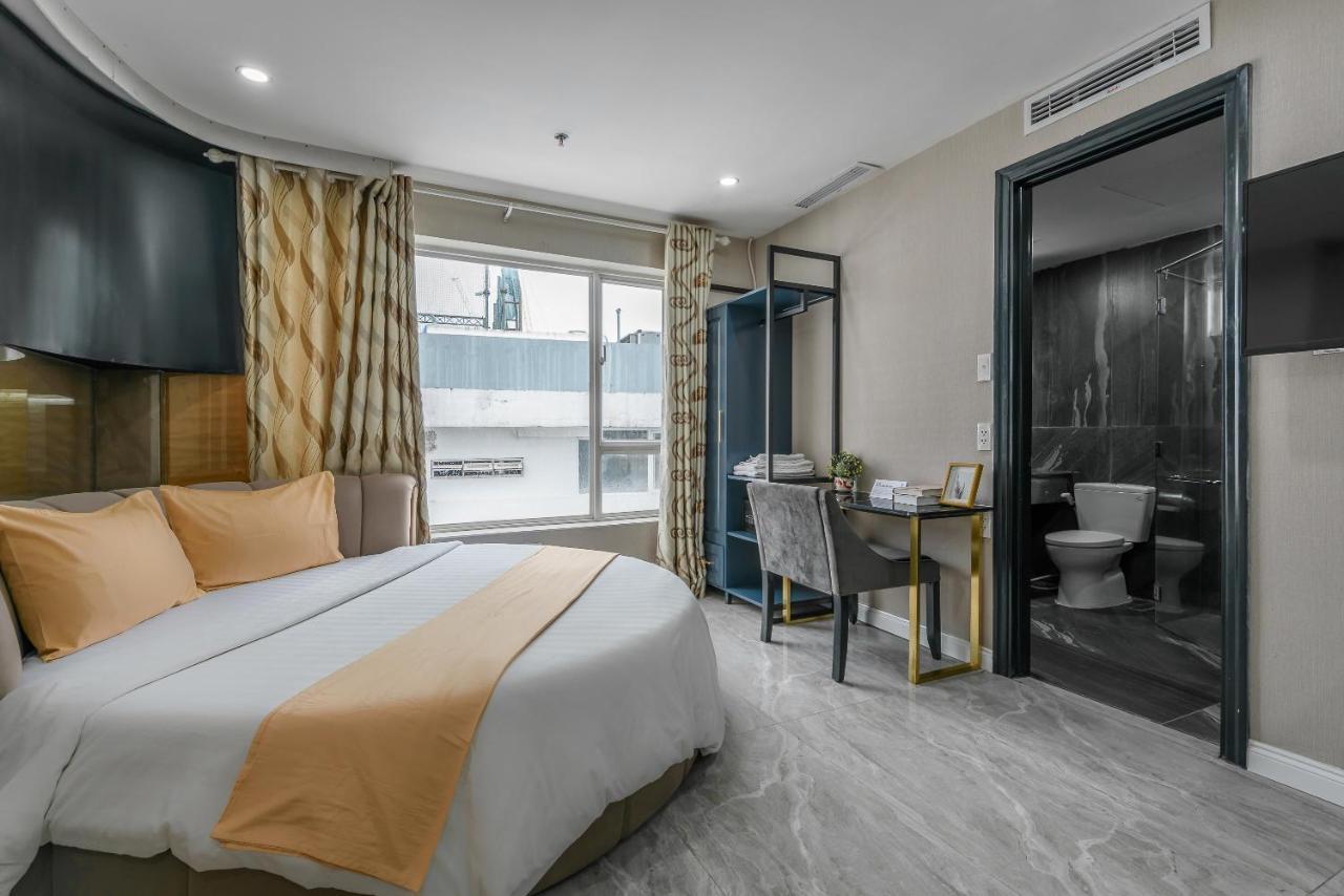Cozrum Lux - The Arrivals Hotel Ho Chi Minh City Exterior photo