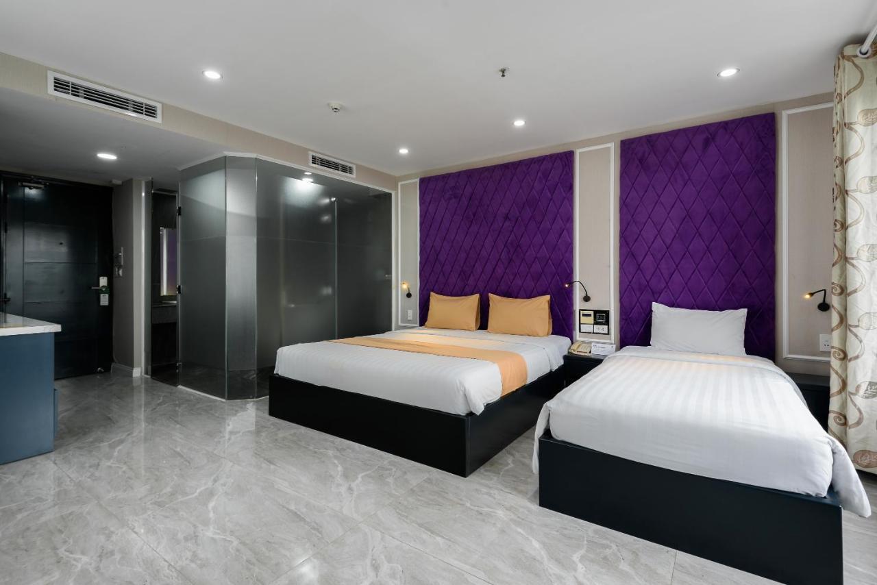 Cozrum Lux - The Arrivals Hotel Ho Chi Minh City Exterior photo