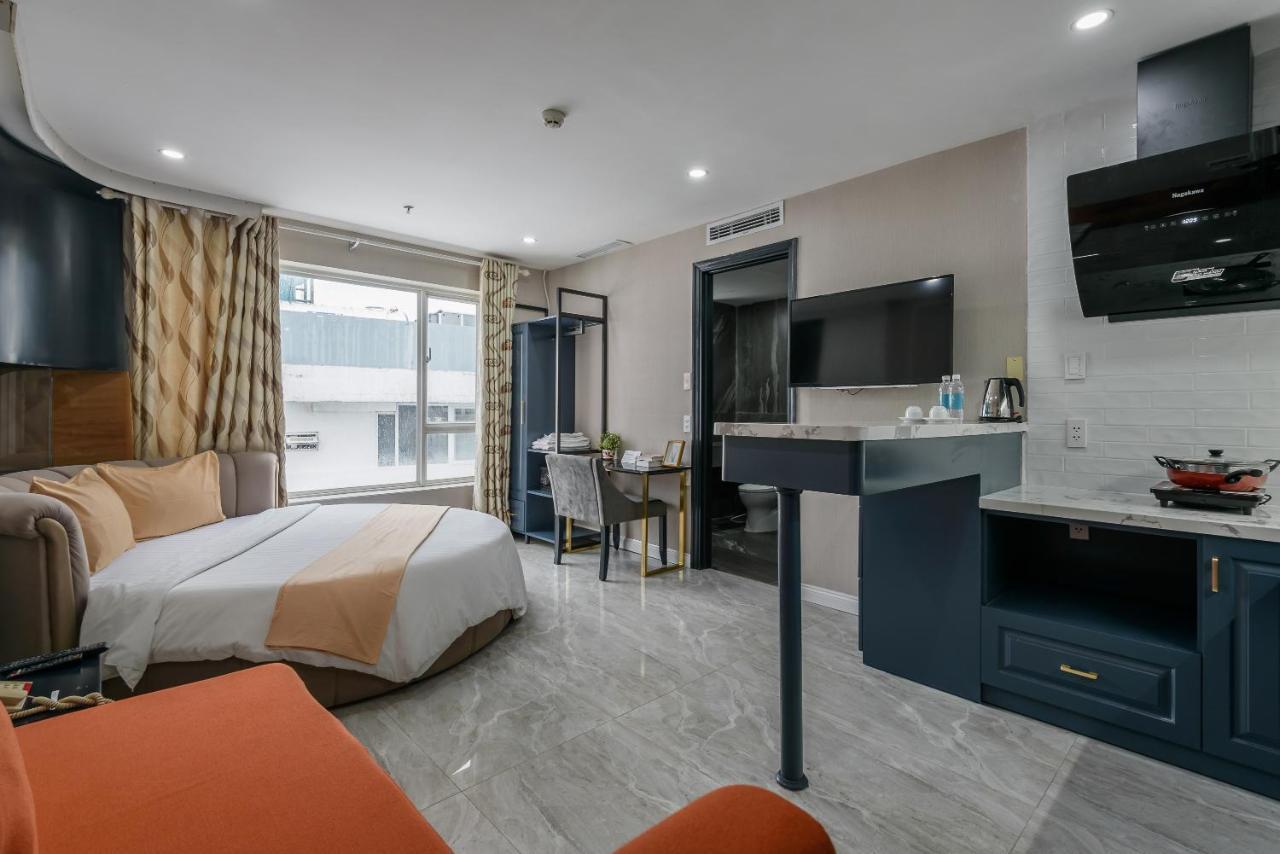Cozrum Lux - The Arrivals Hotel Ho Chi Minh City Exterior photo