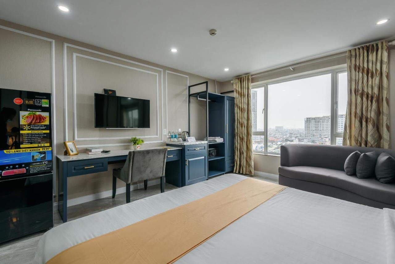 Cozrum Lux - The Arrivals Hotel Ho Chi Minh City Exterior photo